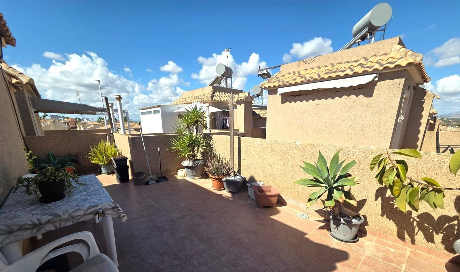 3 sypialnia Bungalow na sprzedaż w Santa Pola z basenem - 325 000 € (Ref: 10097634)