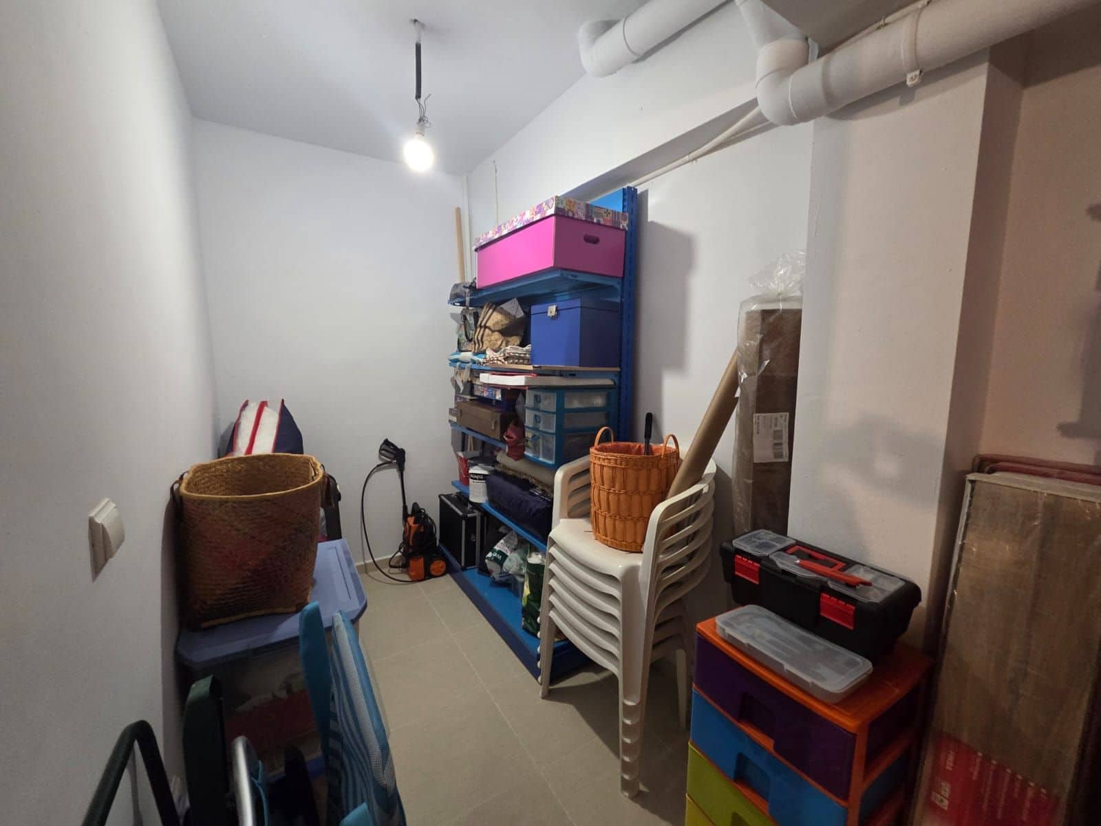 3 sypialnia Bungalow na sprzedaż w Santa Pola z basenem - 325 000 € (Ref: 10097634)