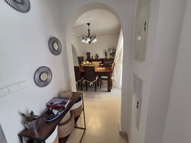 3 sypialnia Bungalow na sprzedaż w Santa Pola z basenem - 325 000 € (Ref: 10097634)
