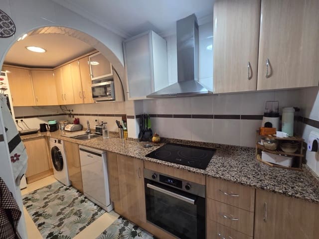 3 sypialnia Bungalow na sprzedaż w Santa Pola z basenem - 325 000 € (Ref: 10097634)