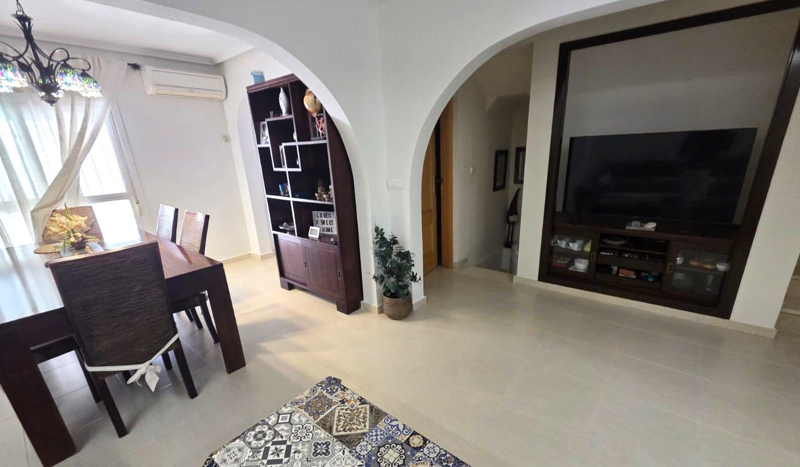 3 sypialnia Bungalow na sprzedaż w Santa Pola z basenem - 325 000 € (Ref: 10097634)