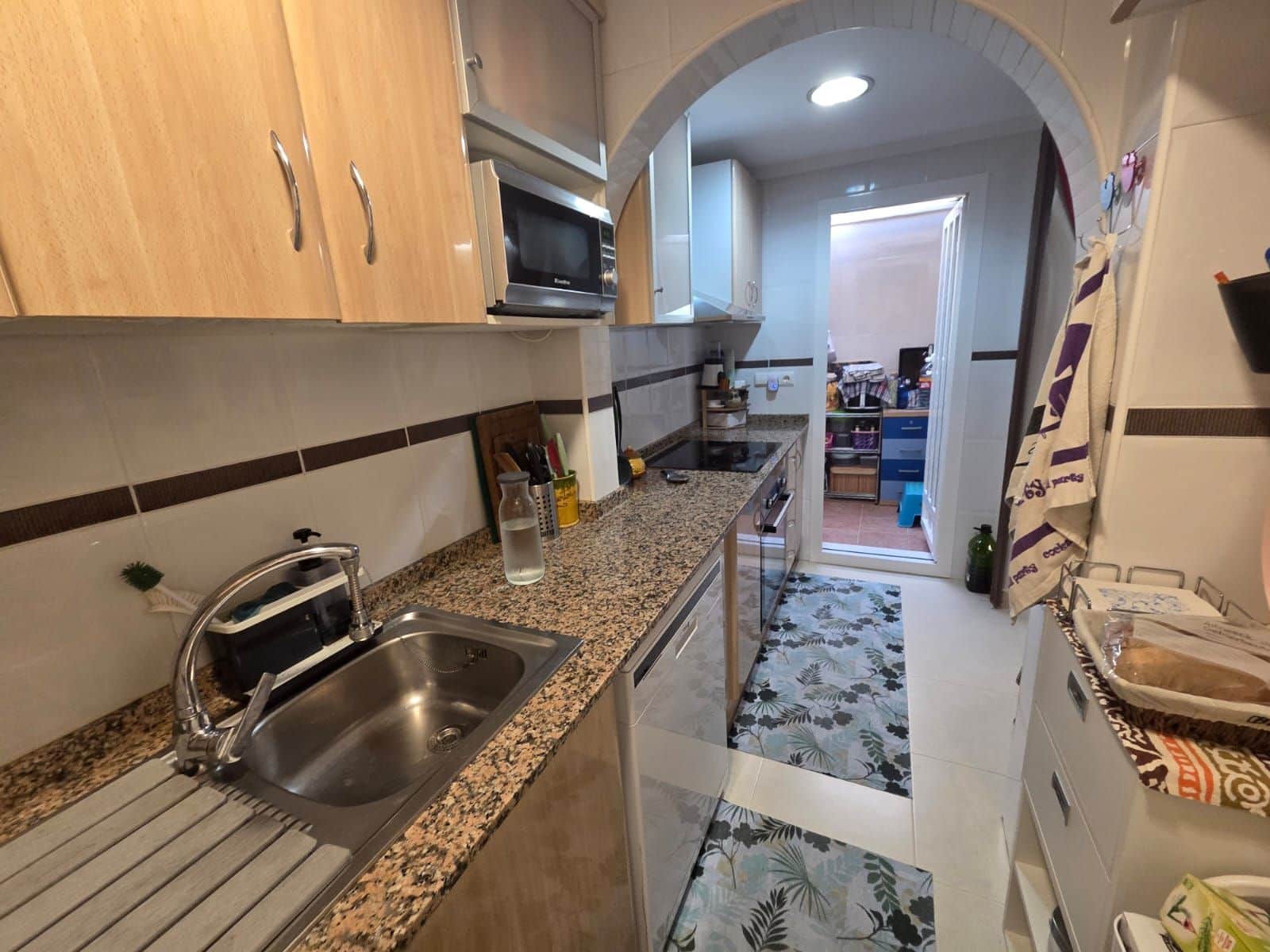 3 sypialnia Bungalow na sprzedaż w Santa Pola z basenem - 325 000 € (Ref: 10097634)