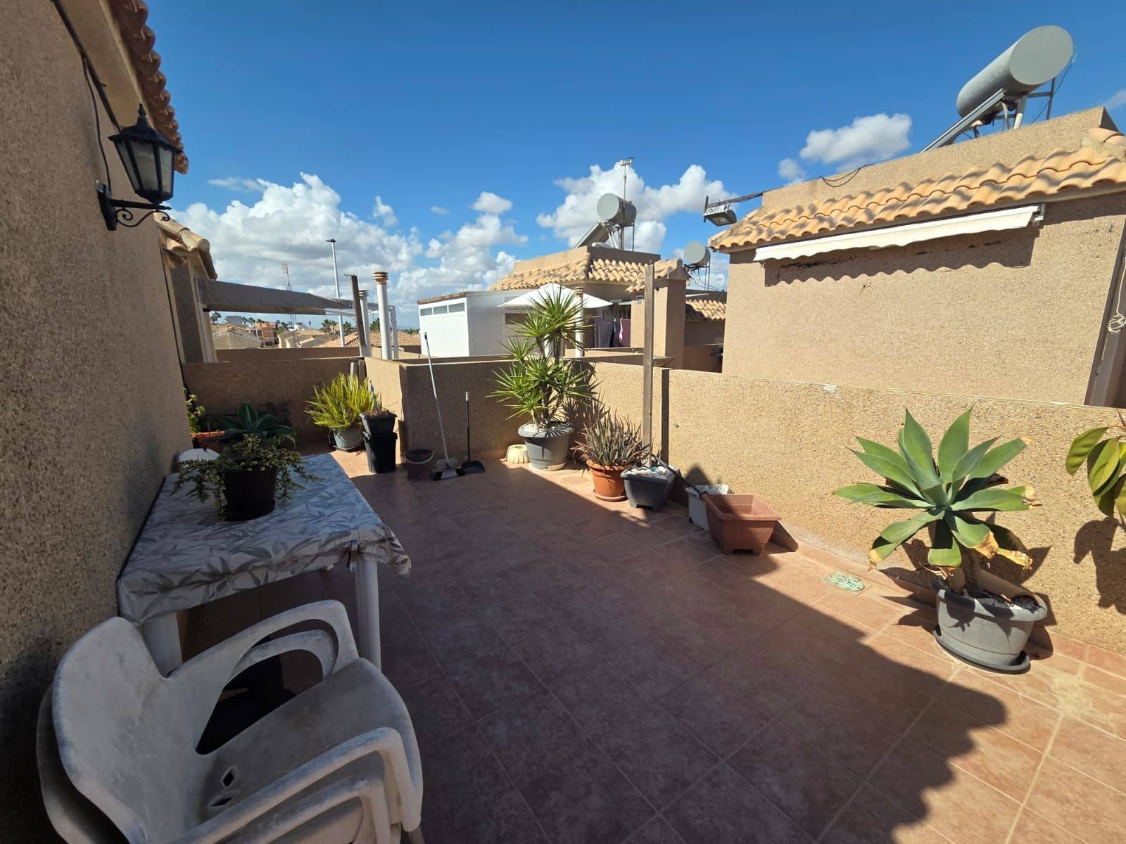3 sypialnia Bungalow na sprzedaż w Santa Pola z basenem - 325 000 € (Ref: 10097634)