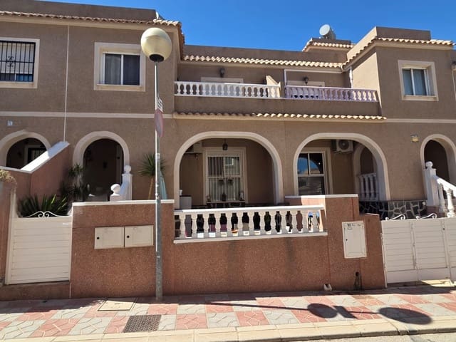 3 sypialnia Bungalow na sprzedaż w Santa Pola z basenem - 325 000 € (Ref: 10097634)