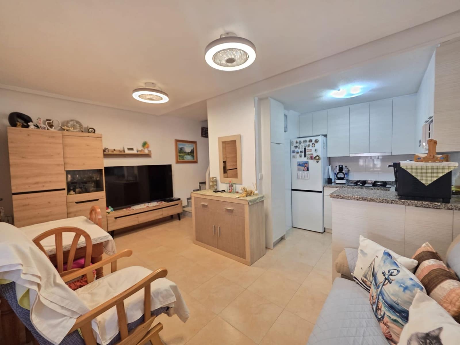 4 sovrum Hus till salu i Santa Pola - 295 000 € (Ref: 10097635)