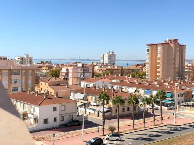 Ático de 2 habitaciones en Santa Pola en venta - 270.000 € (Ref: 10101586)