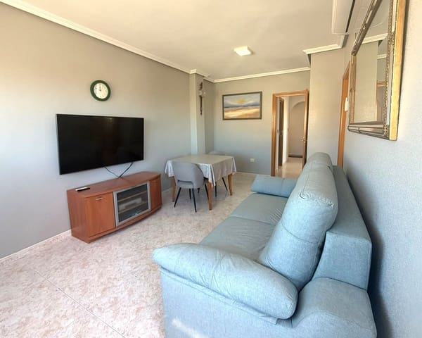 Ático de 2 habitaciones en Santa Pola en venta - 270.000 € (Ref: 10101586)