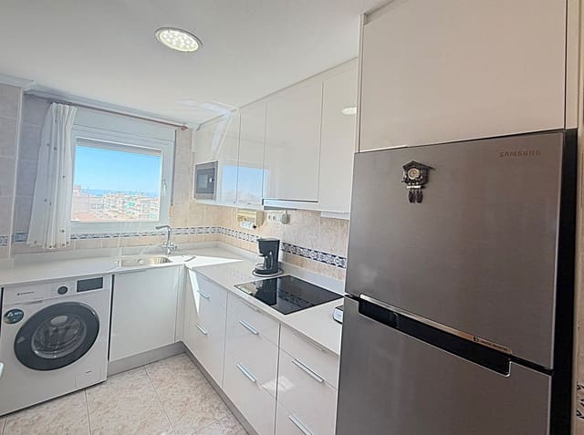 Ático de 2 habitaciones en Santa Pola en venta - 270.000 € (Ref: 10101586)