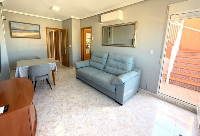 Ático de 2 habitaciones en Santa Pola en venta - 270.000 € (Ref: 10101586)
