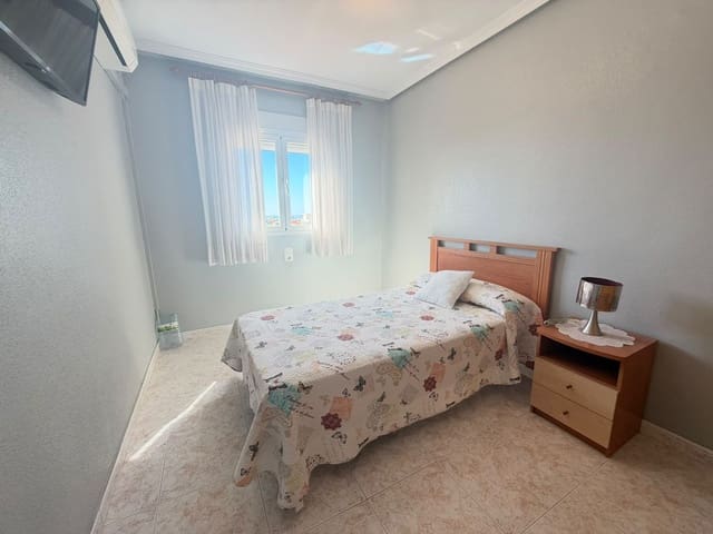Ático de 2 habitaciones en Santa Pola en venta - 270.000 € (Ref: 10101586)