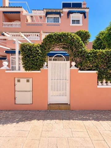 5 soveværelse Byhus til salg i Santa Pola - € 325.000 (Ref: 10108952)
