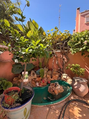 5 soveværelse Byhus til salg i Santa Pola - € 325.000 (Ref: 10108952)
