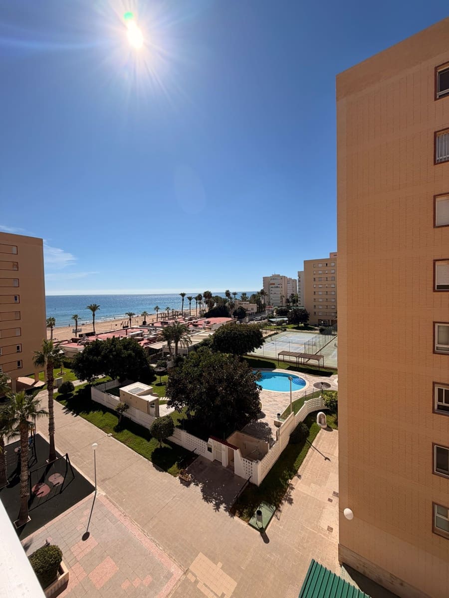 3 bedroom Flat for rent in Santa Pola with pool garage - € 1,000 (Ref: 10115404)