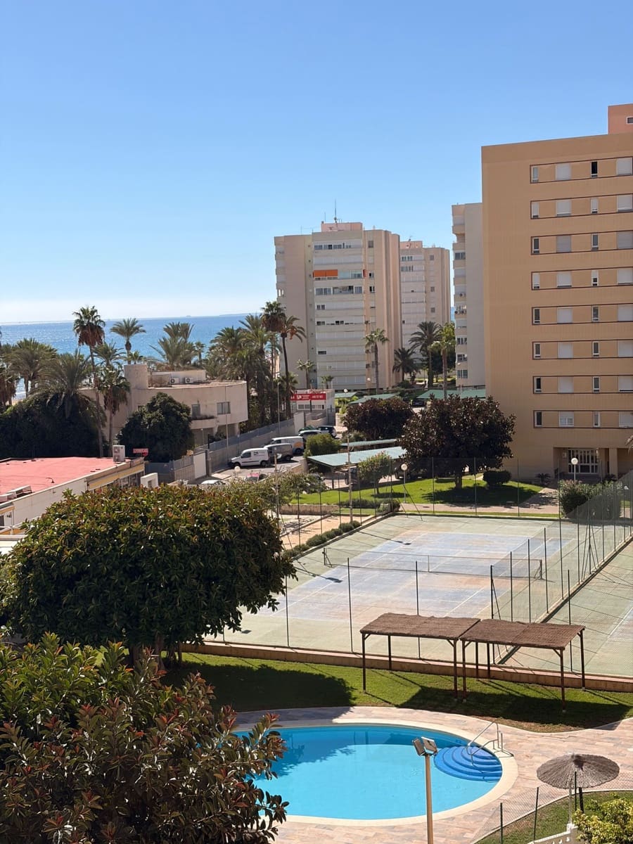 3 bedroom Flat for rent in Santa Pola with pool garage - € 1,000 (Ref: 10115404)