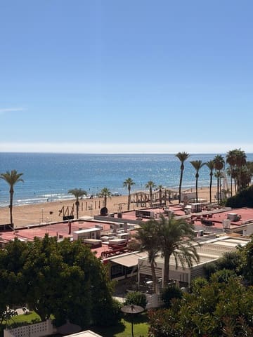 3 soverom Leilighet til leie i Santa Pola med svømmebasseng garasje - € 1 000 (Ref: 10115404)