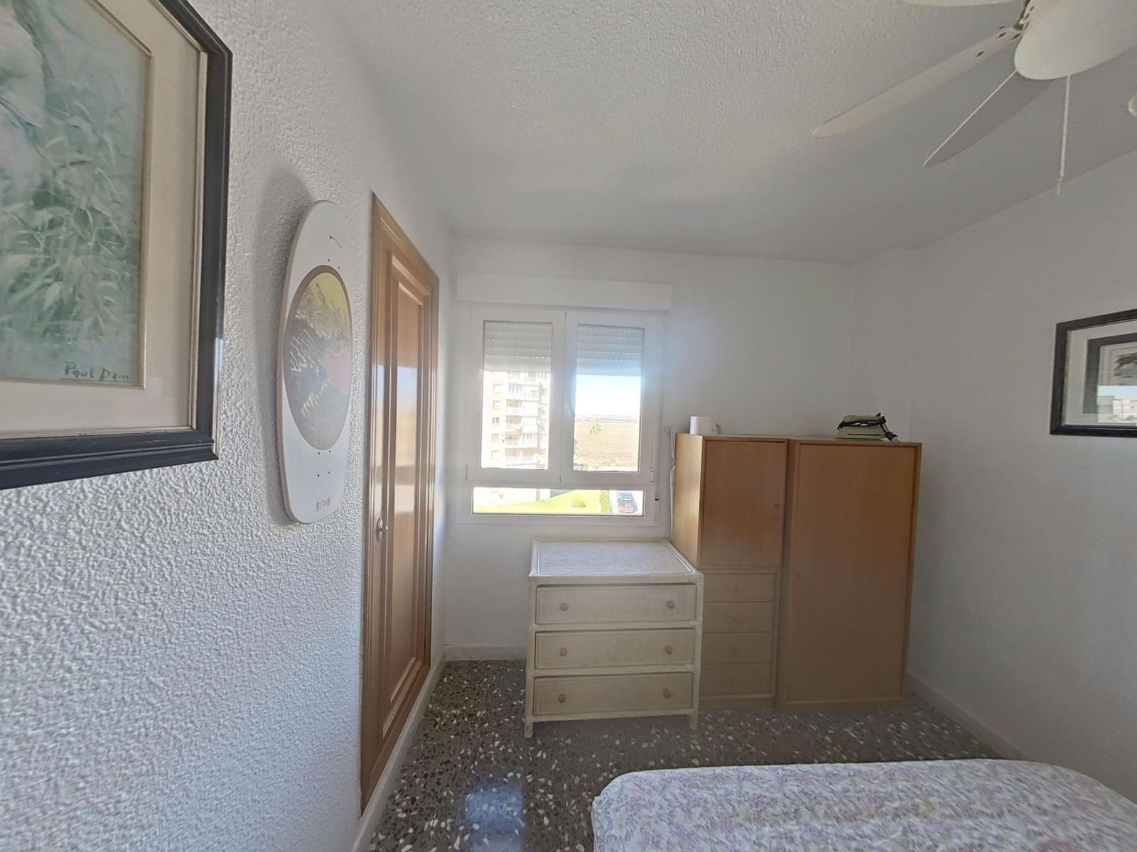 3 bedroom Flat for rent in Santa Pola with pool garage - € 1,000 (Ref: 10115404)