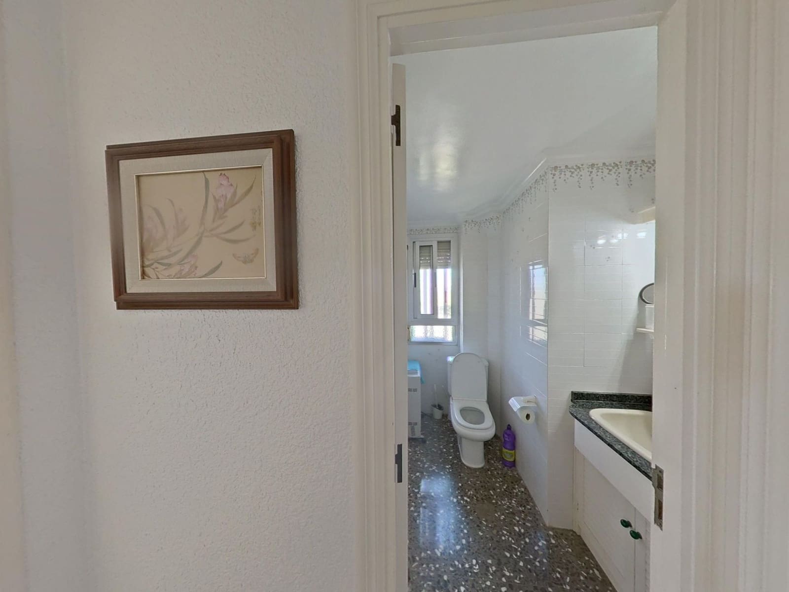 3 bedroom Flat for rent in Santa Pola with pool garage - € 1,000 (Ref: 10115404)