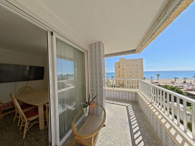 3 soverom Leilighet til leie i Santa Pola med svømmebasseng garasje - € 1 000 (Ref: 10115404)