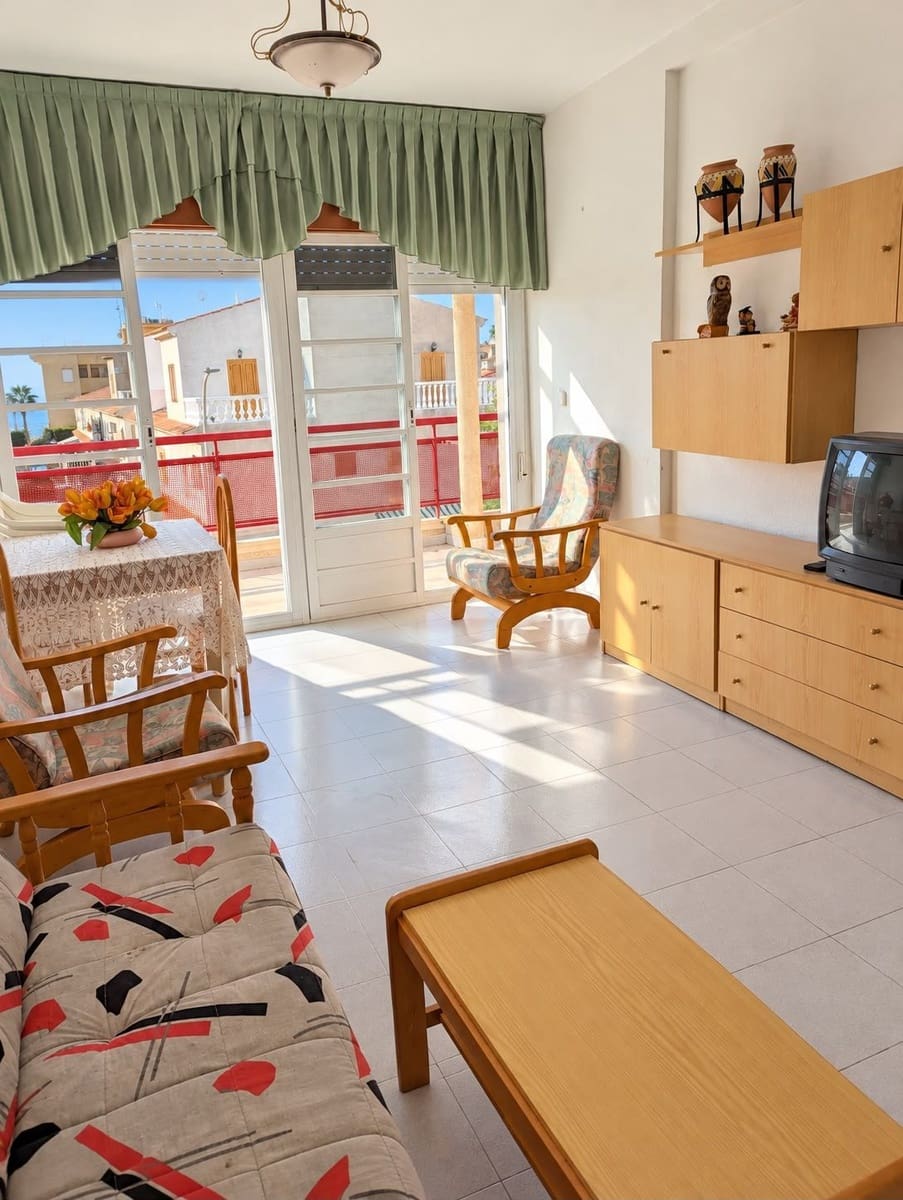 3 makuuhuone Asunto myytävänä paikassa Santa Pola - 160 000 € (Ref: 10123488)