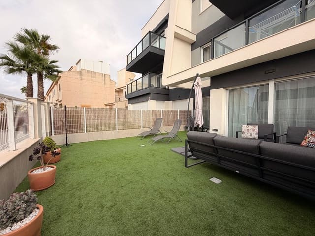 2 camera da letto Appartamento in vendita in Santa Pola con piscina garage - 349.000 € (Rif: 10139202)