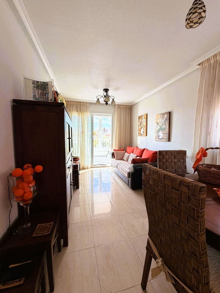 3 Zimmer Wohnung zu verkaufen in Santa Pola mit Garage - 465.000 € (Ref: 10154808)