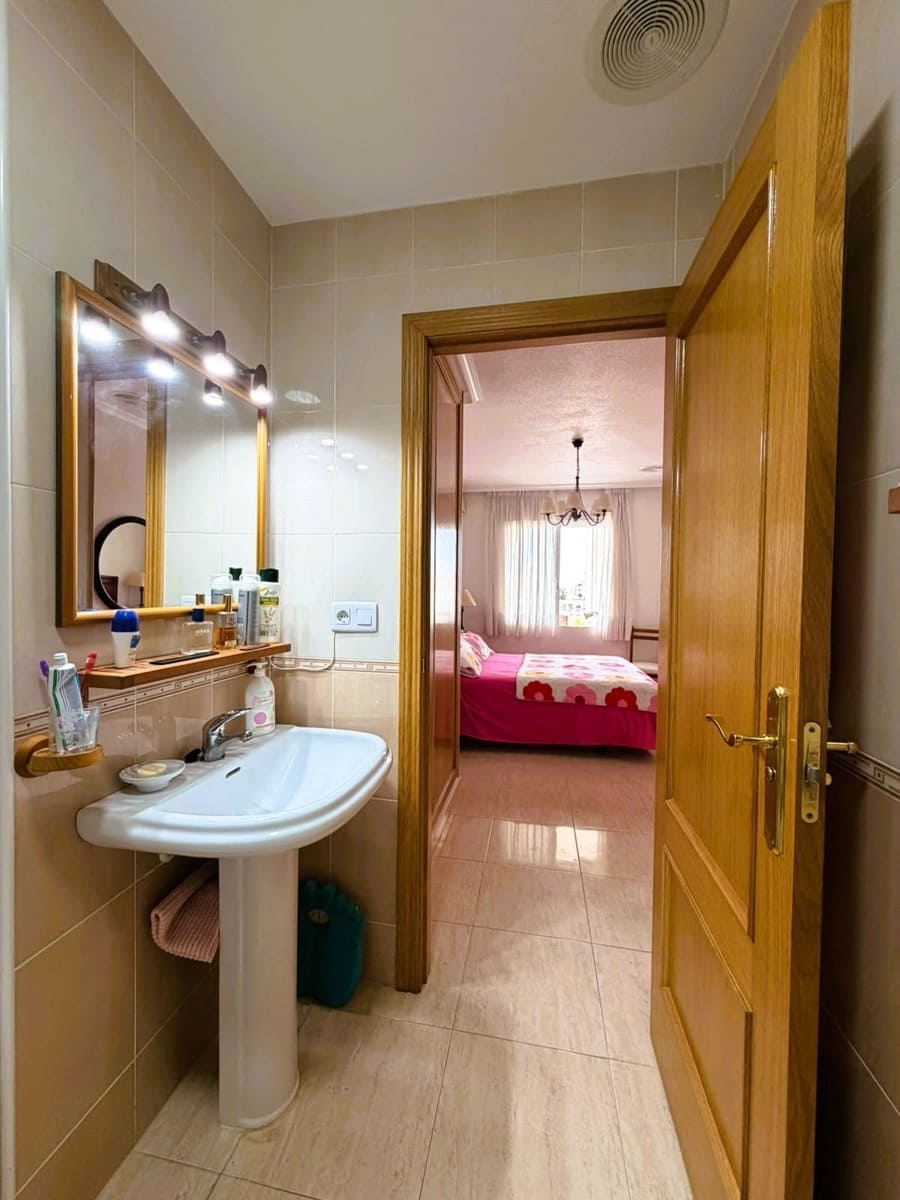 3 Zimmer Wohnung zu verkaufen in Santa Pola mit Garage - 465.000 € (Ref: 10154808)