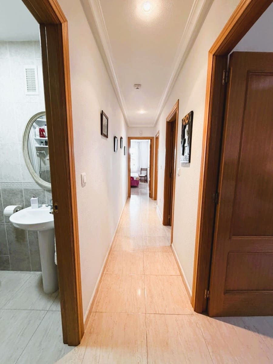 3 Zimmer Wohnung zu verkaufen in Santa Pola mit Garage - 465.000 € (Ref: 10154808)