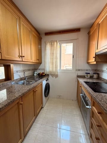 3 soverom Leilighet til salgs i Santa Pola med garasje - € 465 000 (Ref: 10154808)