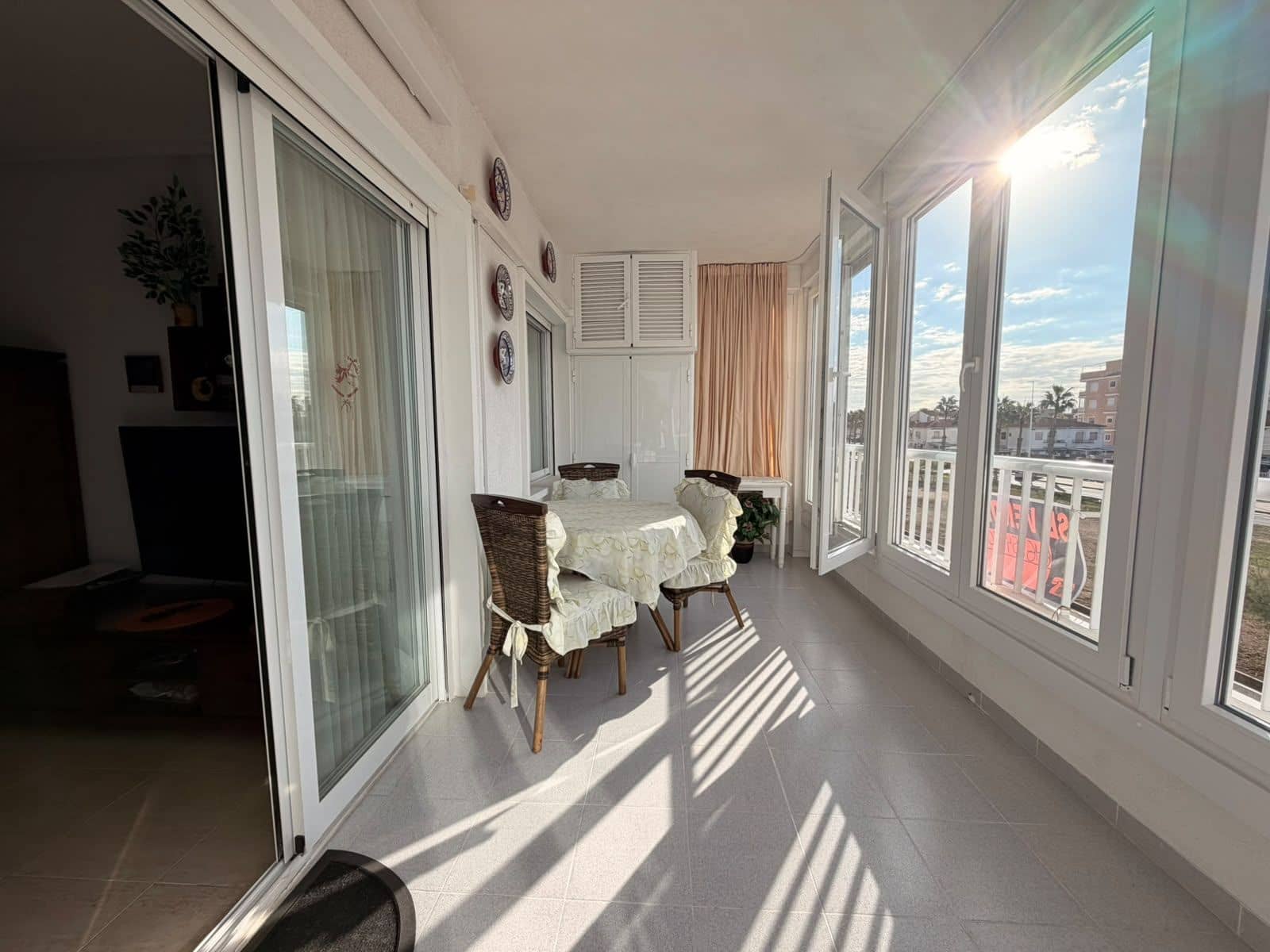 3 Zimmer Wohnung zu verkaufen in Santa Pola mit Garage - 465.000 € (Ref: 10154808)