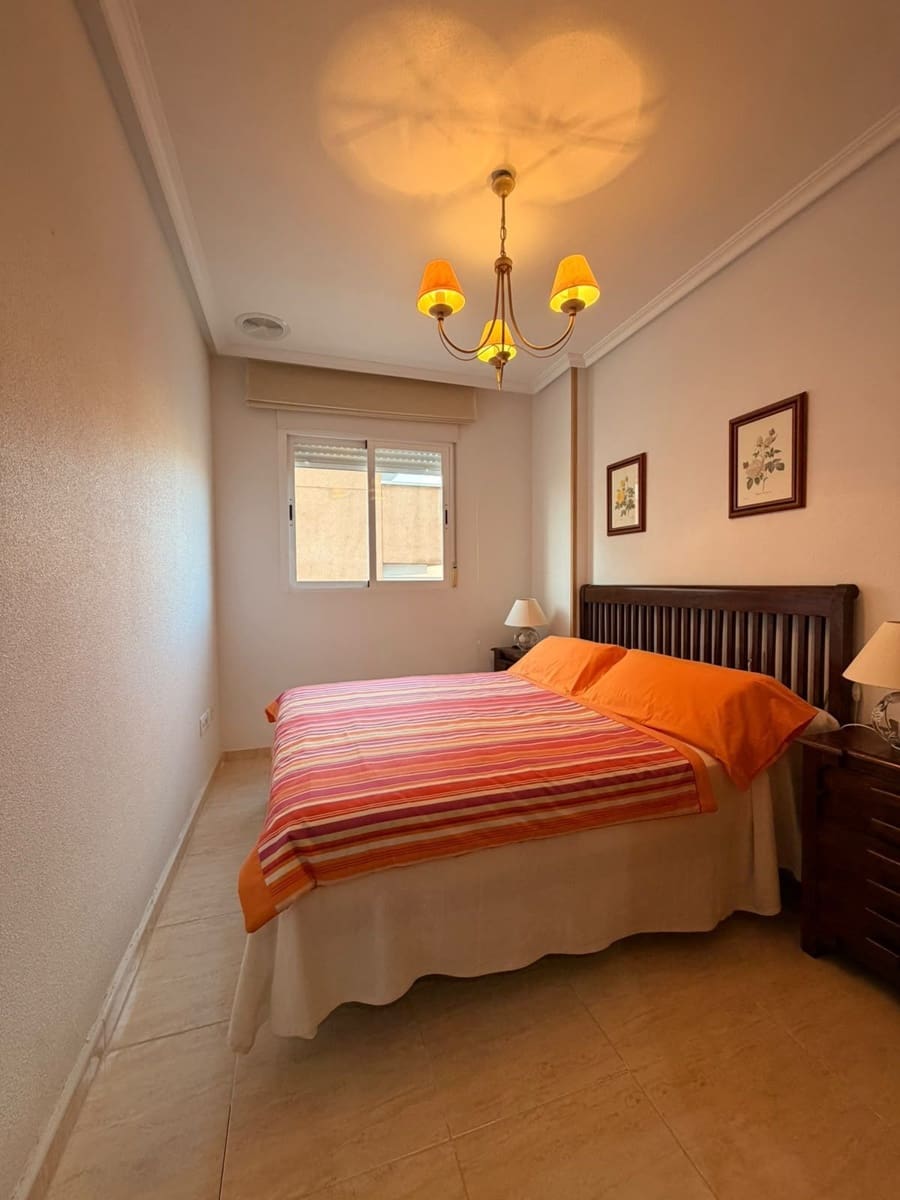 3 Zimmer Wohnung zu verkaufen in Santa Pola mit Garage - 465.000 € (Ref: 10154808)