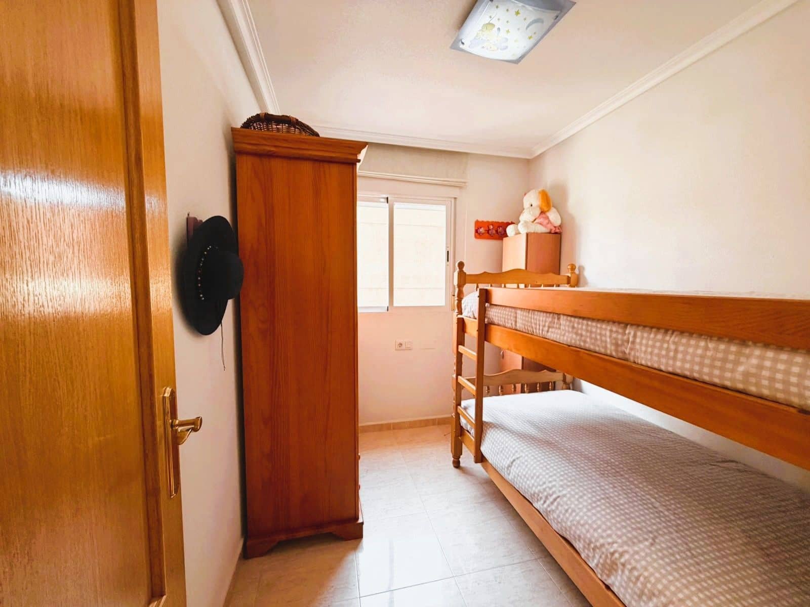 3 Zimmer Wohnung zu verkaufen in Santa Pola mit Garage - 465.000 € (Ref: 10154808)