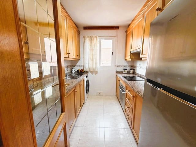3 soverom Leilighet til salgs i Santa Pola med garasje - € 465 000 (Ref: 10154808)