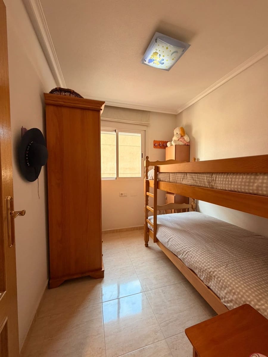 3 Zimmer Wohnung zu verkaufen in Santa Pola mit Garage - 465.000 € (Ref: 10154808)