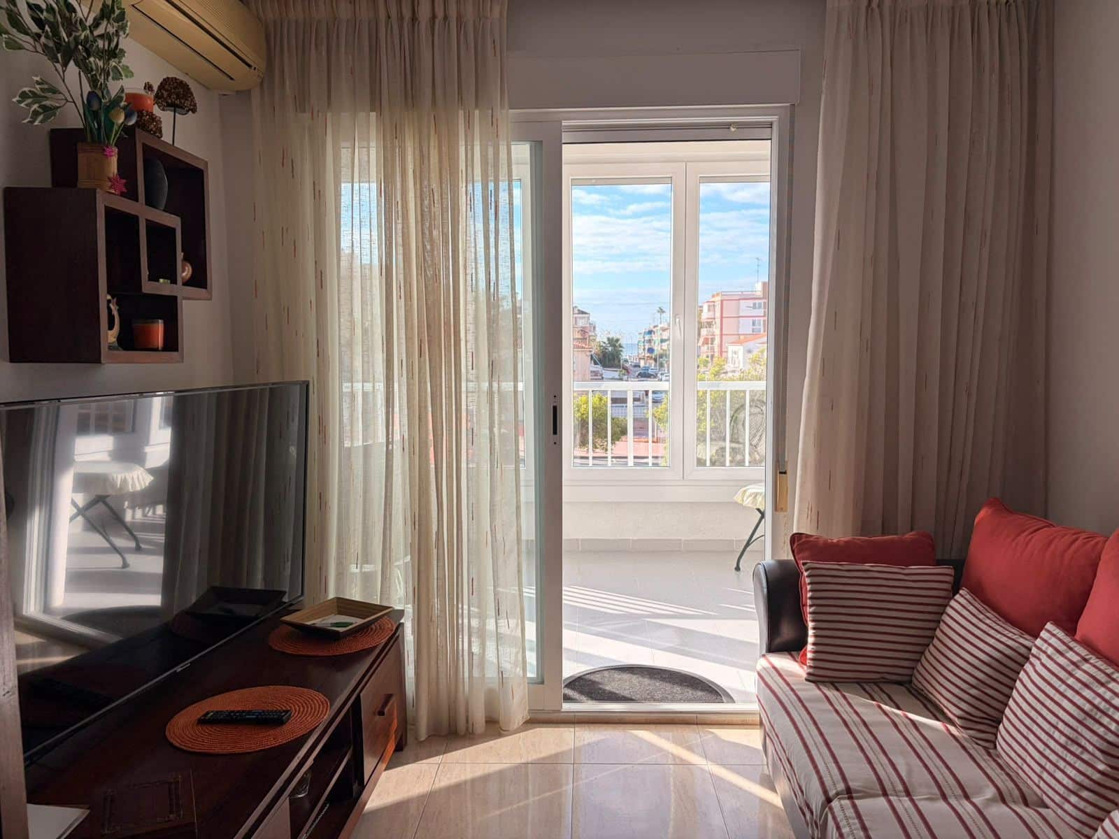 3 Zimmer Wohnung zu verkaufen in Santa Pola mit Garage - 465.000 € (Ref: 10154808)