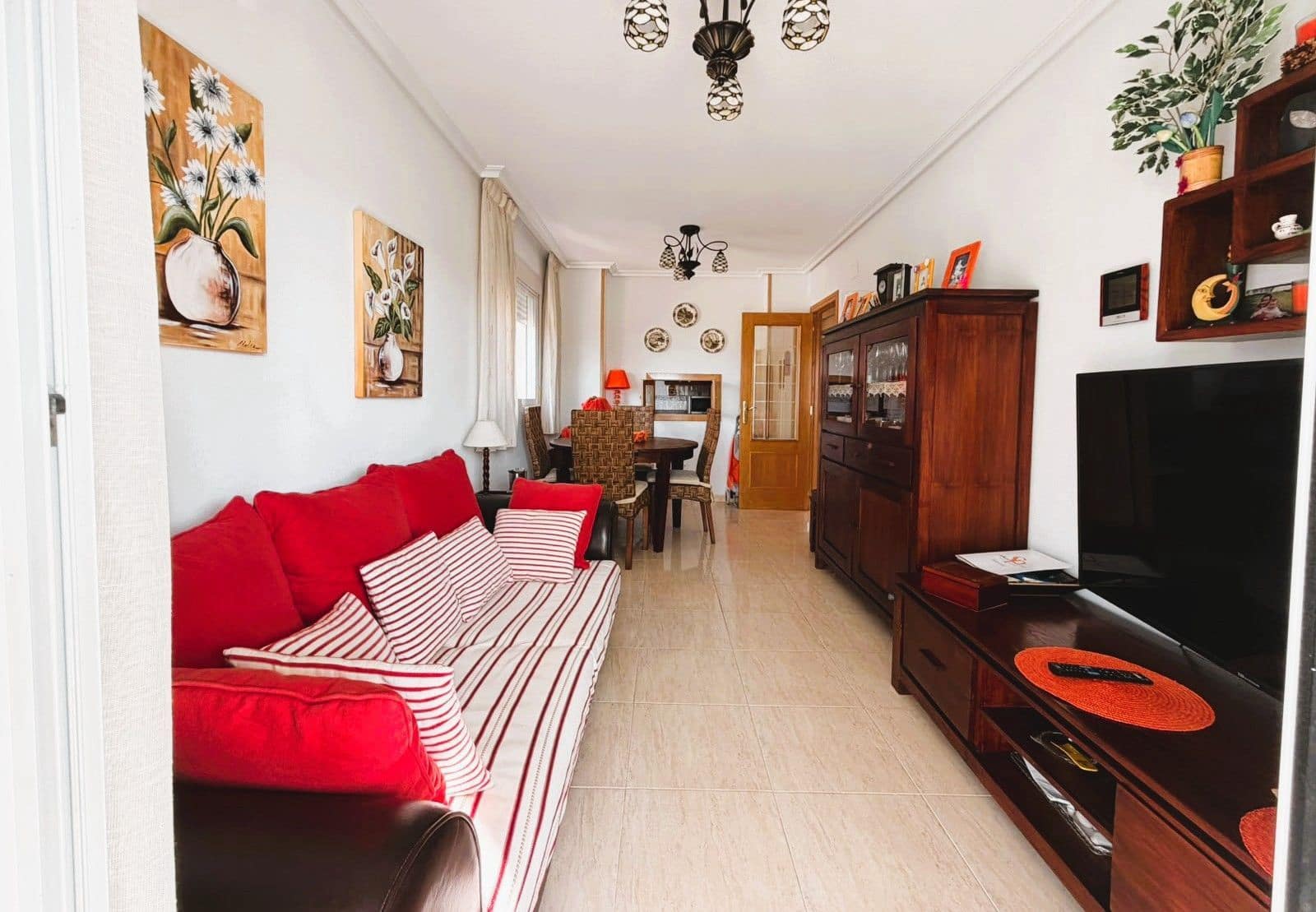3 Zimmer Wohnung zu verkaufen in Santa Pola mit Garage - 465.000 € (Ref: 10154808)