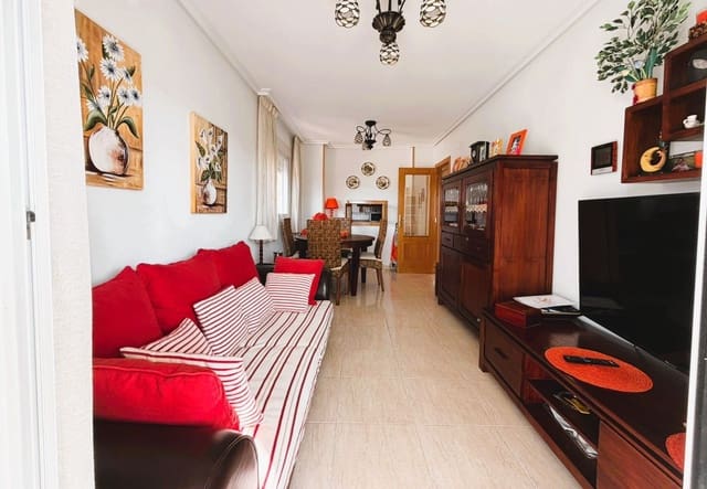 3 soverom Leilighet til salgs i Santa Pola med garasje - € 465 000 (Ref: 10154808)