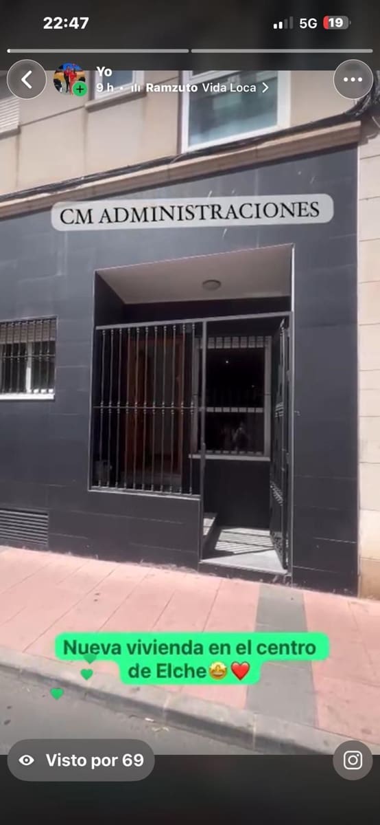 3 bedroom Flat for sale in Elche / Elx with garage - € 215,000 (Ref: 10159095)