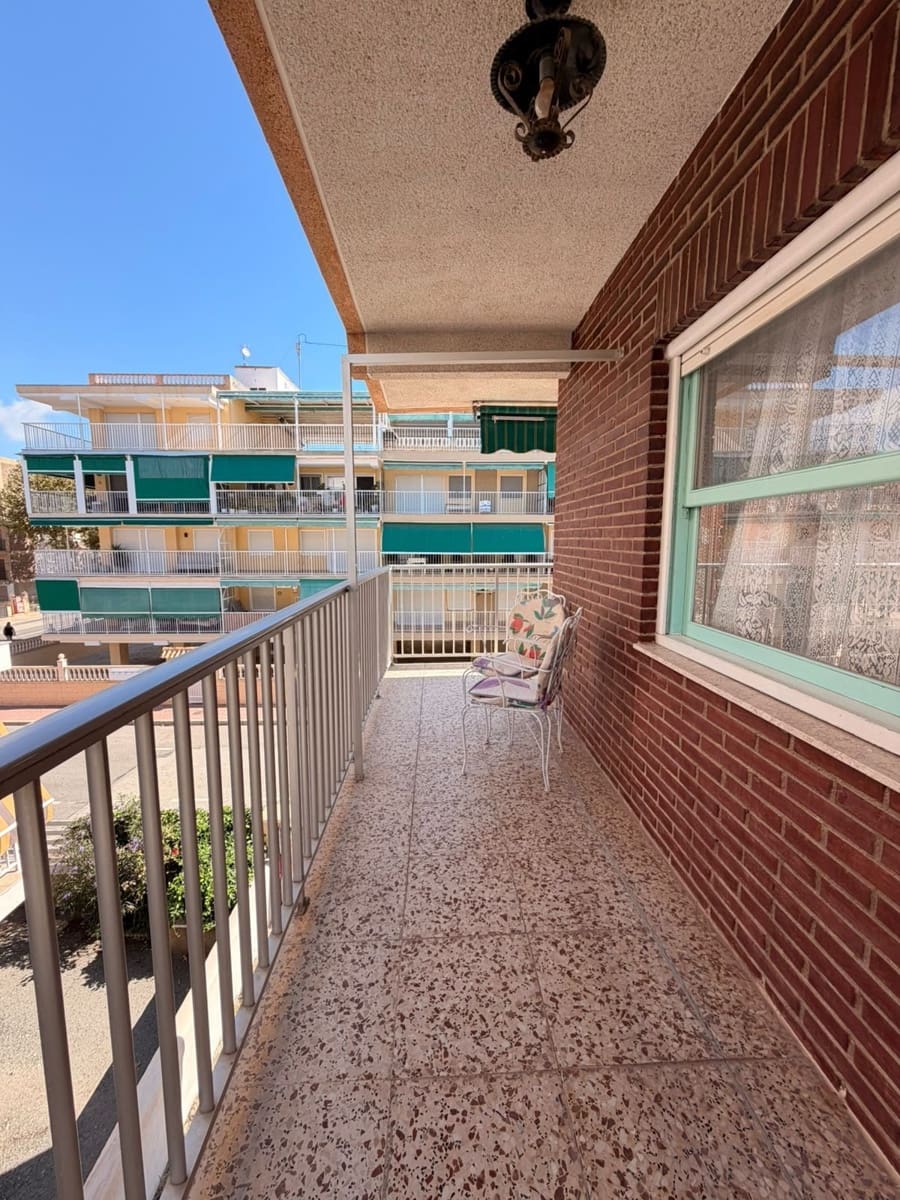 3 bedroom Flat for sale in Santa Pola with garage - € 180,000 (Ref: 10161036)