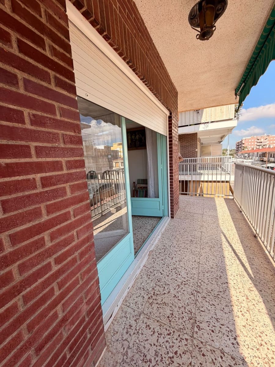 3 bedroom Flat for sale in Santa Pola with garage - € 180,000 (Ref: 10161036)