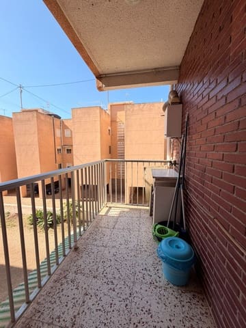 Piso de 3 habitaciones en Santa Pola en venta con garaje - 185.000 € (Ref: 10161036)