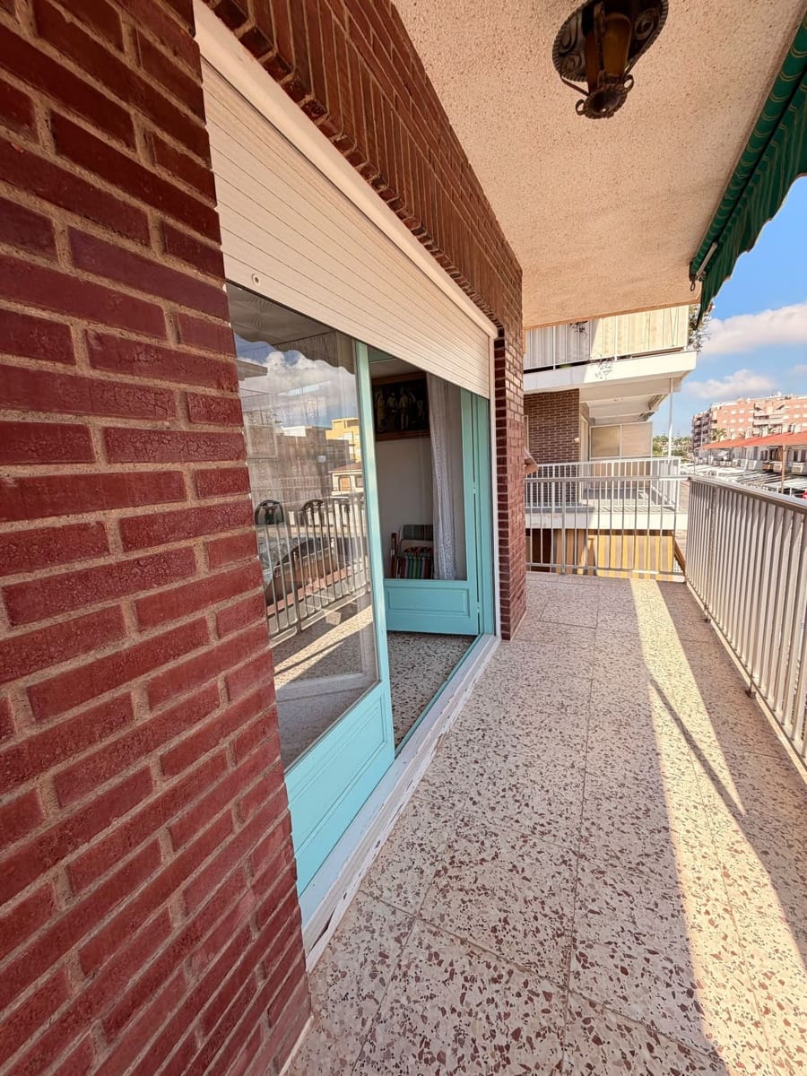 3 bedroom Flat for sale in Santa Pola with garage - € 180,000 (Ref: 10161036)