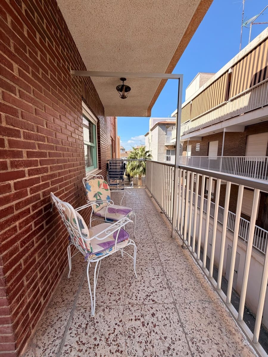 3 bedroom Flat for sale in Santa Pola with garage - € 180,000 (Ref: 10161036)