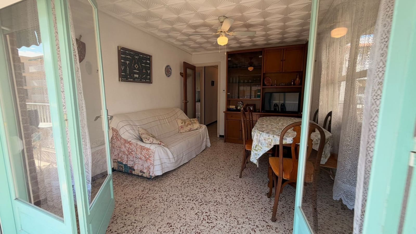 3 bedroom Flat for sale in Santa Pola with garage - € 180,000 (Ref: 10161036)