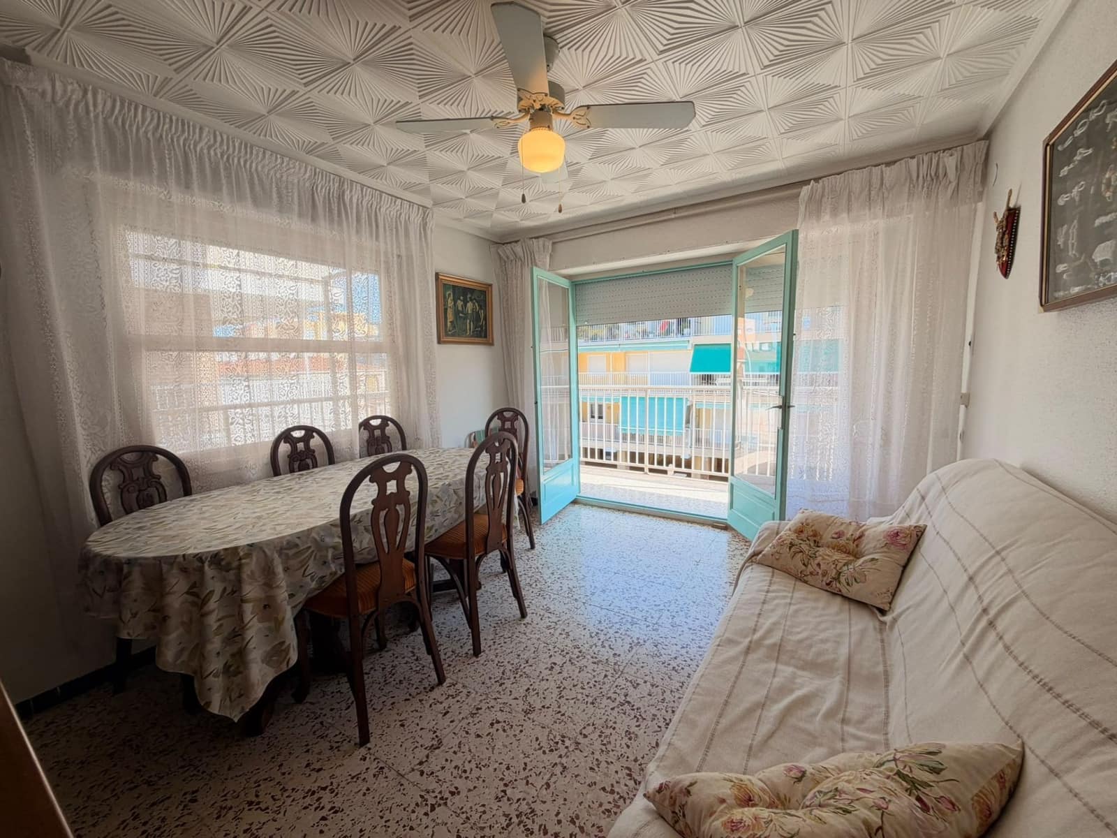 3 bedroom Flat for sale in Santa Pola with garage - € 180,000 (Ref: 10161036)