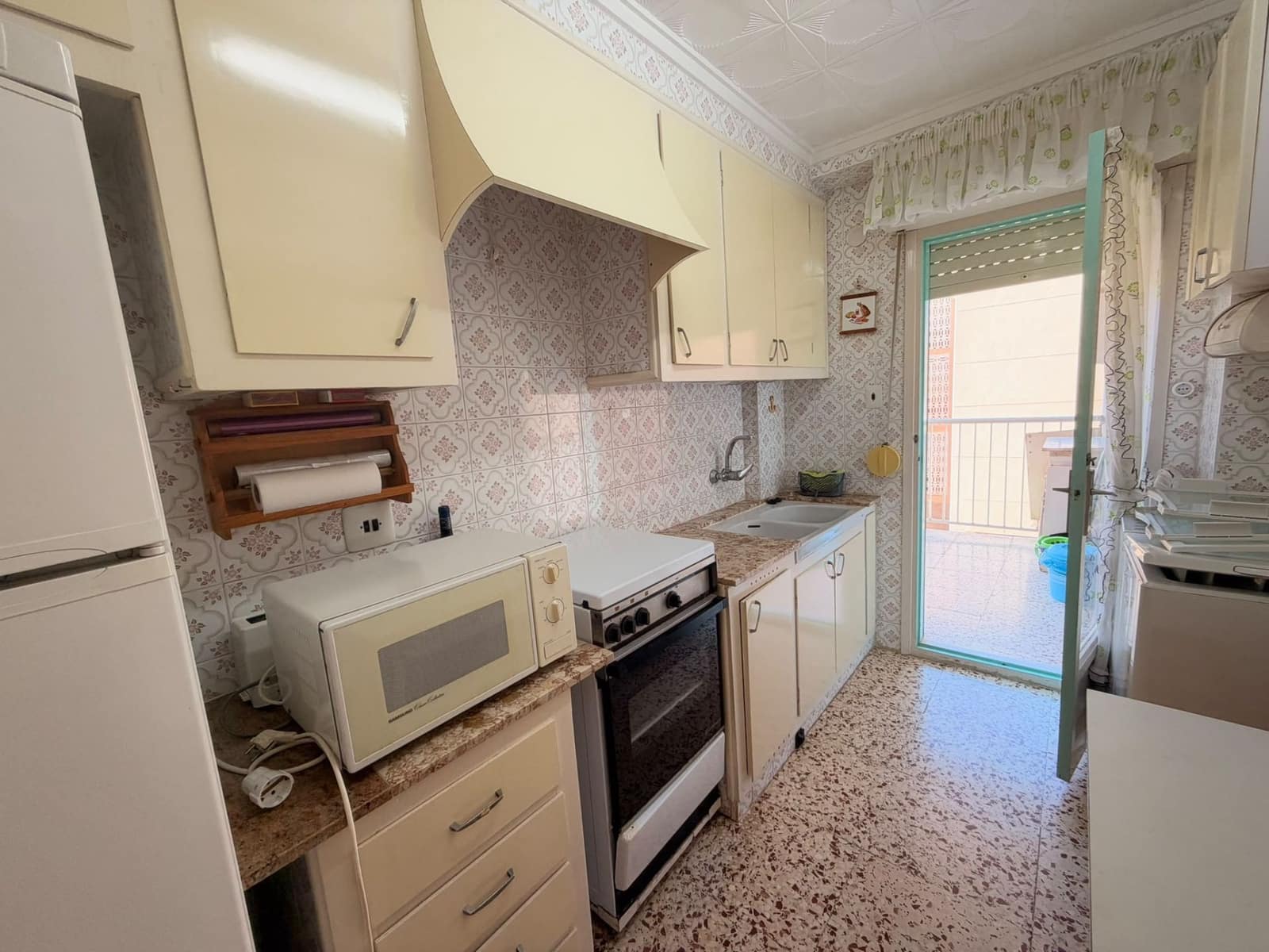 3 bedroom Flat for sale in Santa Pola with garage - € 180,000 (Ref: 10161036)