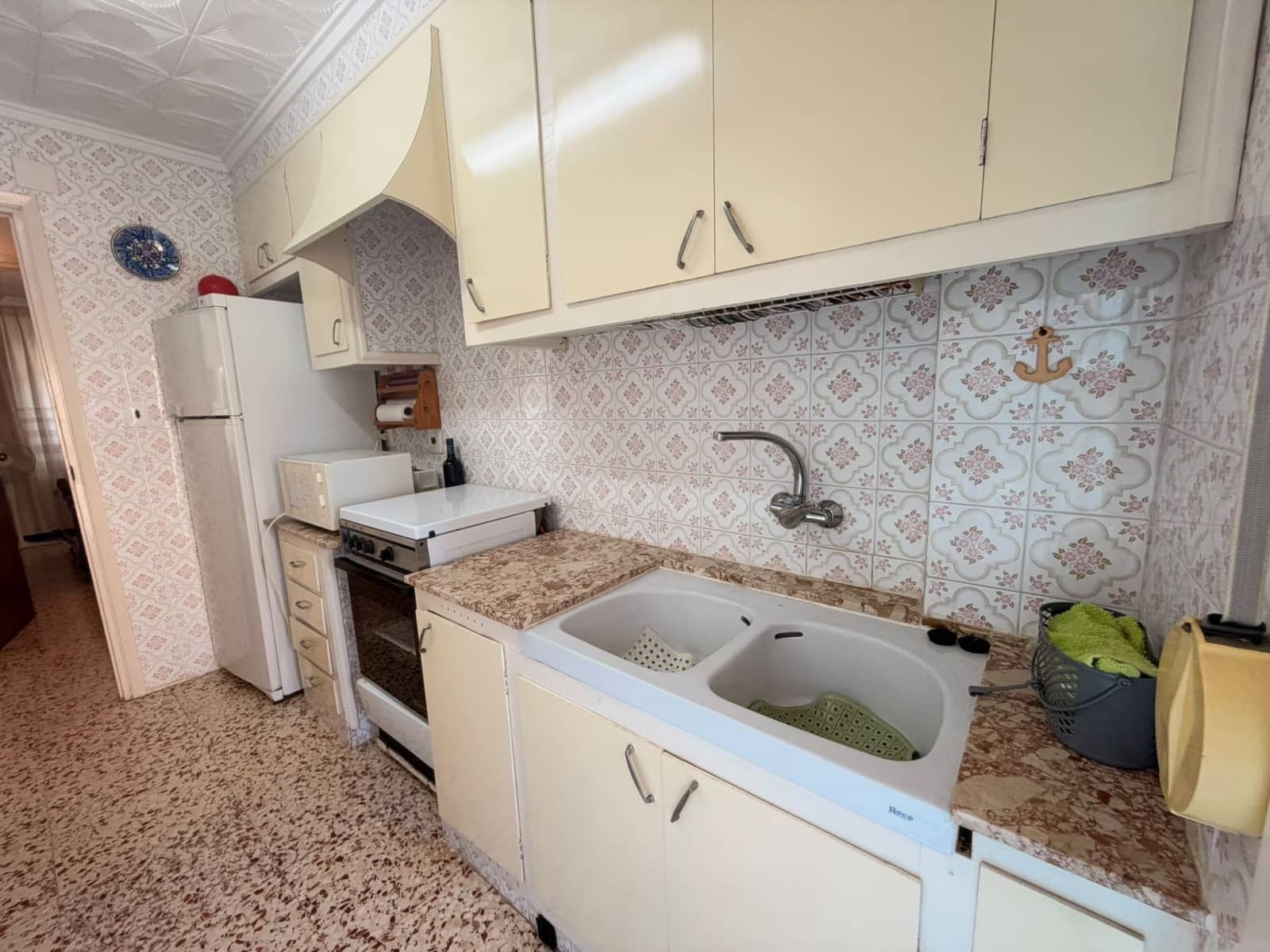 3 bedroom Flat for sale in Santa Pola with garage - € 180,000 (Ref: 10161036)