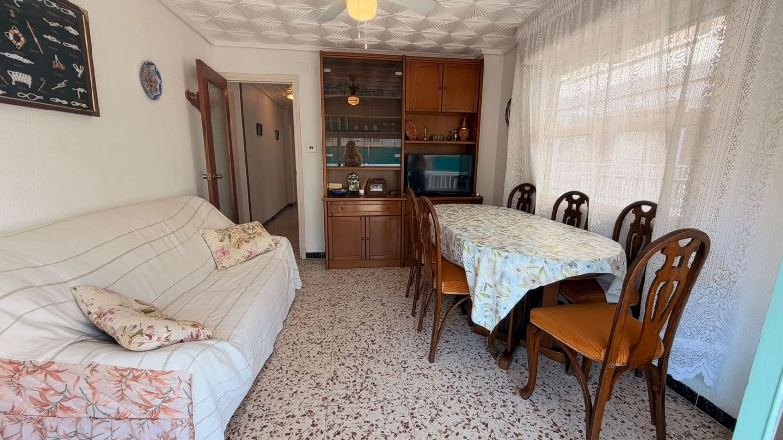 3 bedroom Flat for sale in Santa Pola with garage - € 180,000 (Ref: 10161036)
