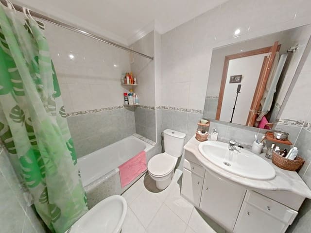 1 soveværelse Lejlighed til salg i Gran Playa, Santa Pola - € 150.000 (Ref: 10171052)