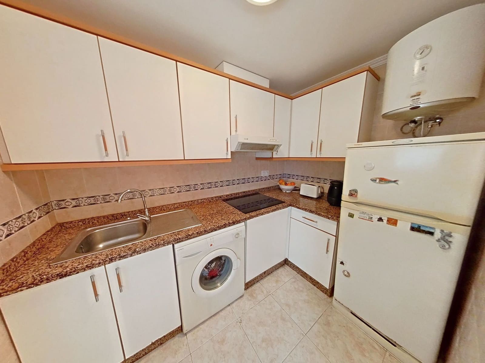 1 soveværelse Lejlighed til salg i Santa Pola - € 150.000 (Ref: 10171052)
