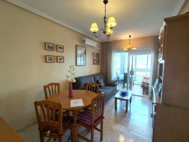 1 soveværelse Lejlighed til salg i Gran Playa, Santa Pola - € 150.000 (Ref: 10171052)